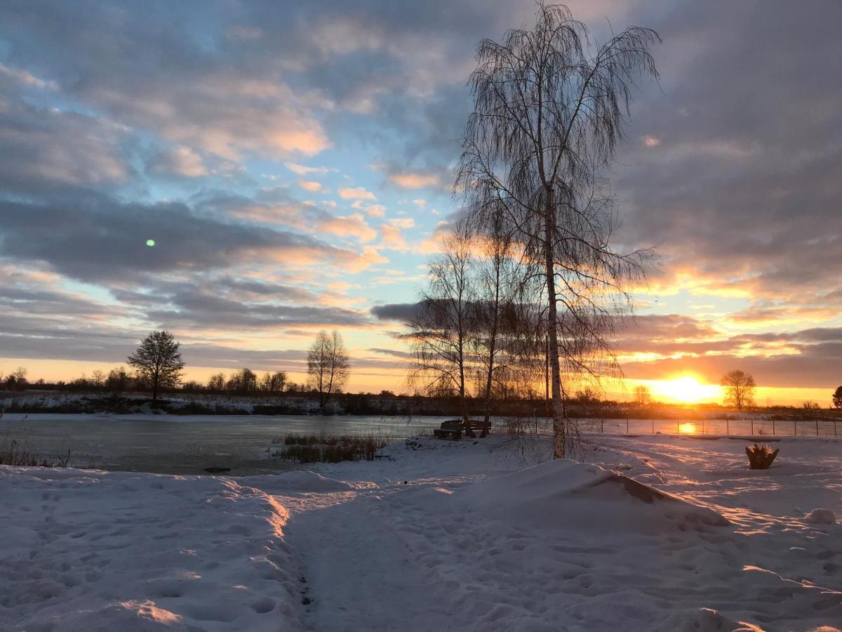 клёвое место